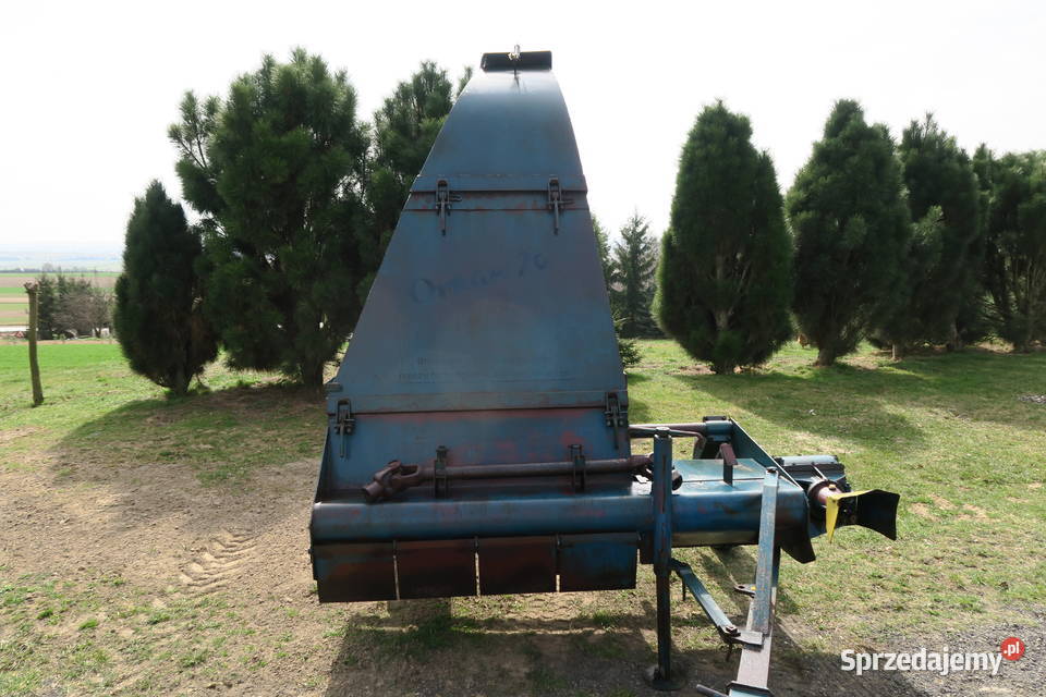 Orkan 2 do zielonek mulczer 90r Miechów