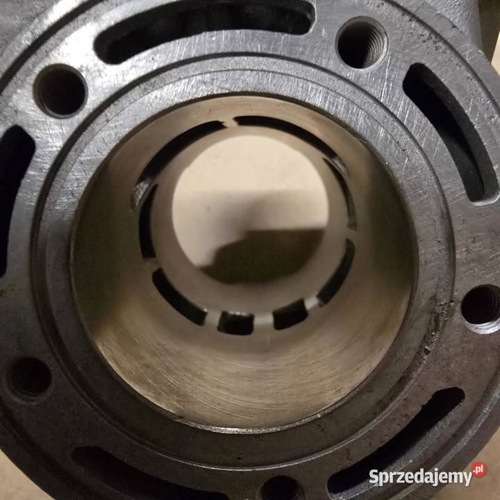 Cylinder yz 125 0515r Darłowo sprzedam