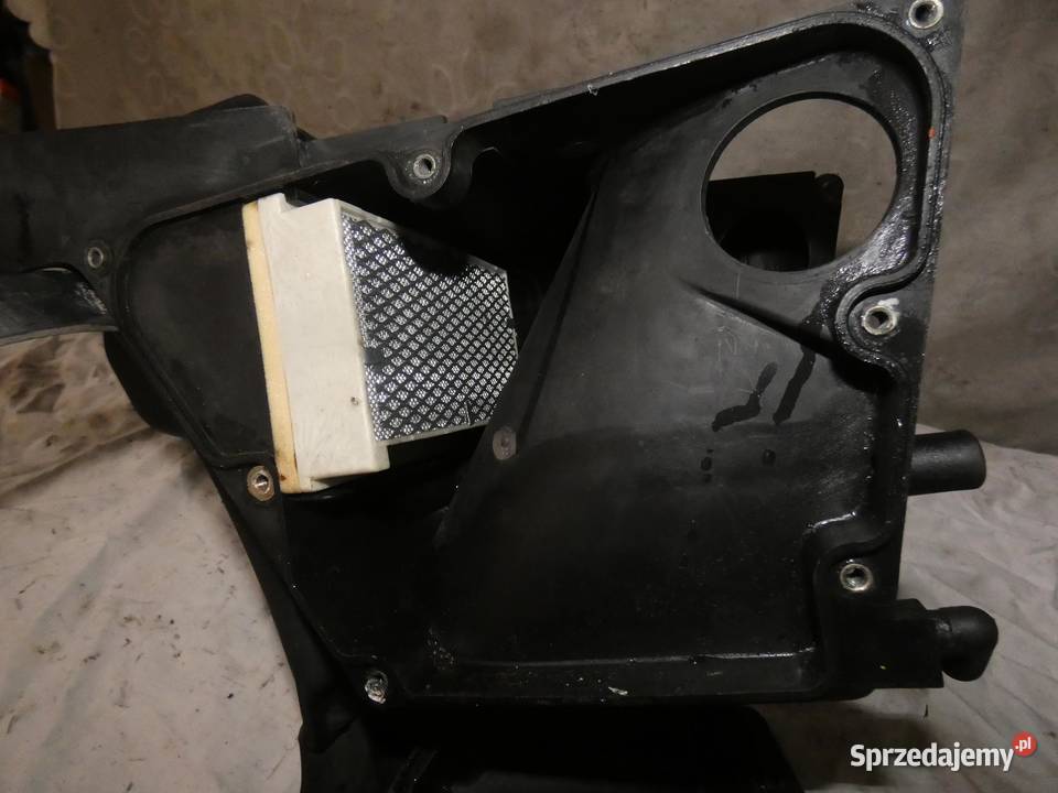 Yamaha XT 600 3TB Filtr Powietrza Airbox Obudowa