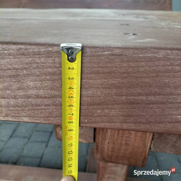 Meble ogrodowe lubelskie