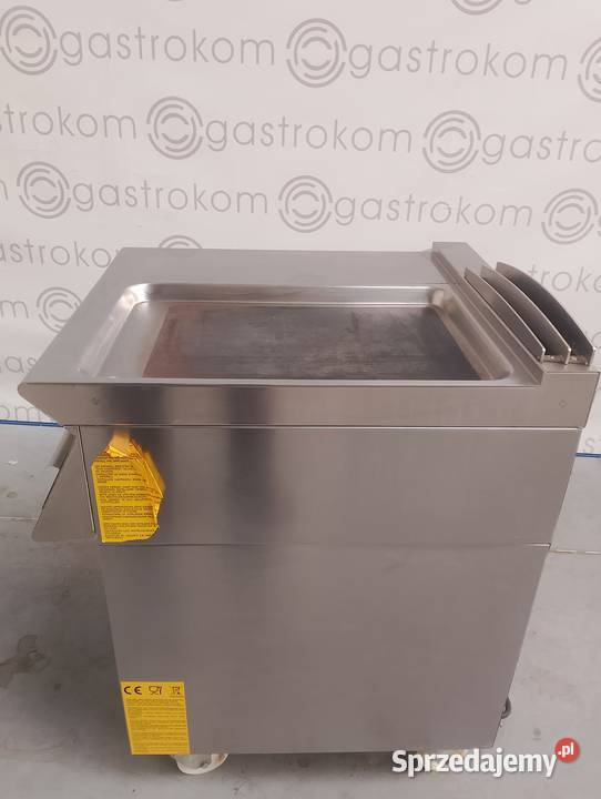 PŁYTA GRILLOWA NA PODSTAWIE JEZDNEJ Z ELEMENTEM Wrocław