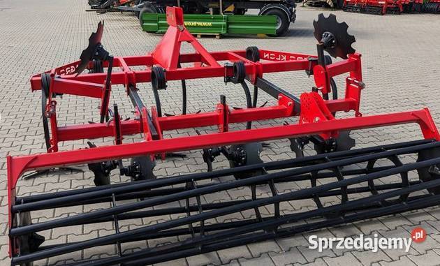 Agregat podorywkowy APS 300 AgroKlon Dostępna Opatówek