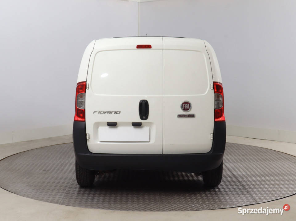 Fiat Fiorino 14 ESP Bielany Wrocławskie