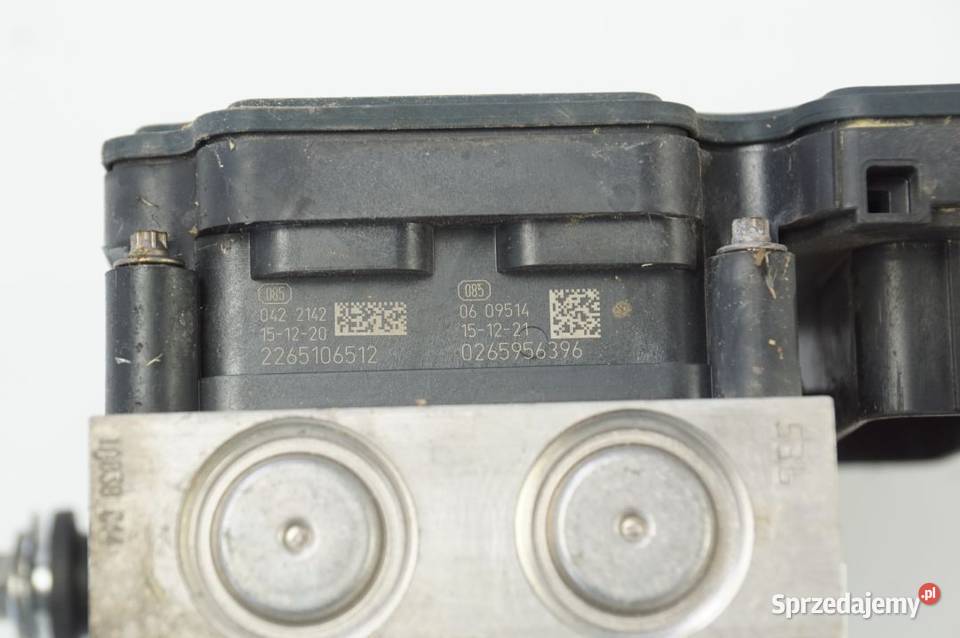 FK212C405AA FORD COUSTOM POMPA ABS HAMULCOWA