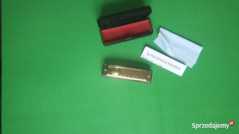 Harmonijka 10 otworów mazowieckie Warszawa