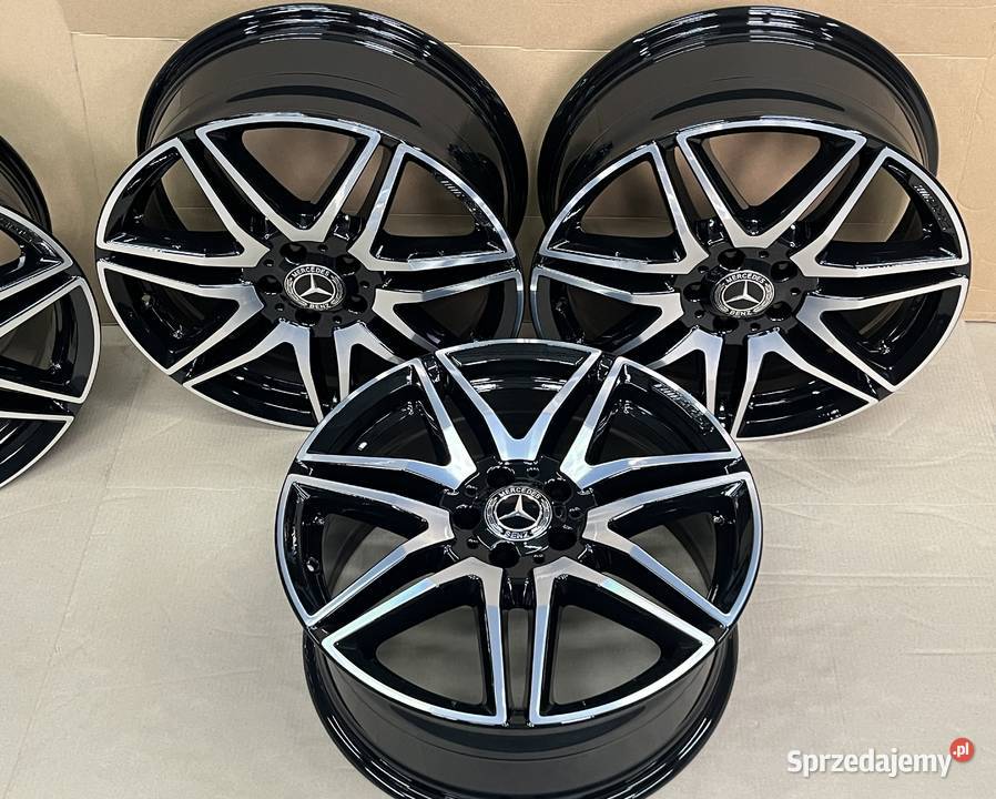 OEM Mercedes Benz VKlasa AMG 19 W447 A4474015100 Gostyń