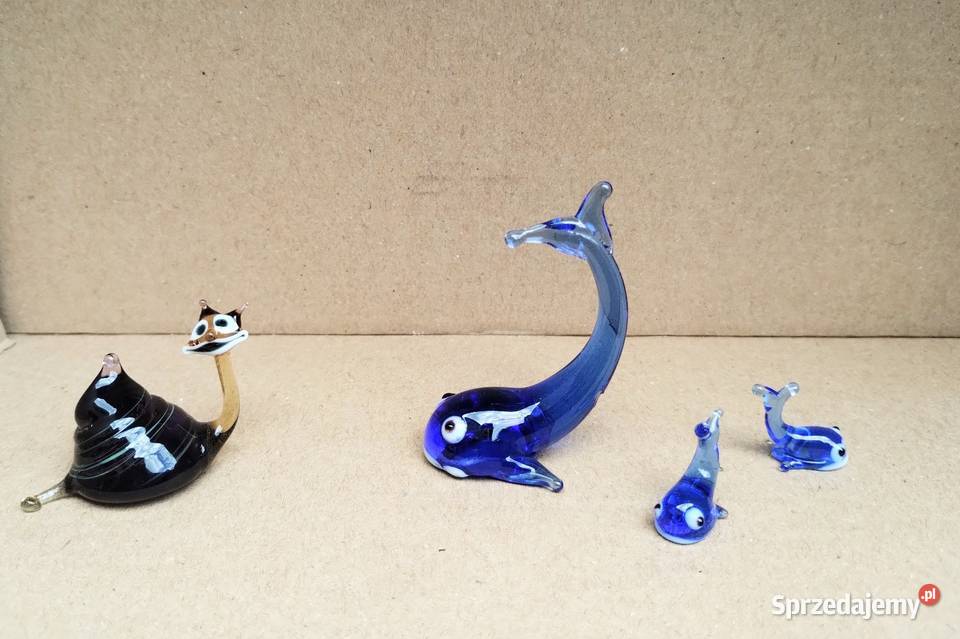 Figurki Szklane Cieszyn