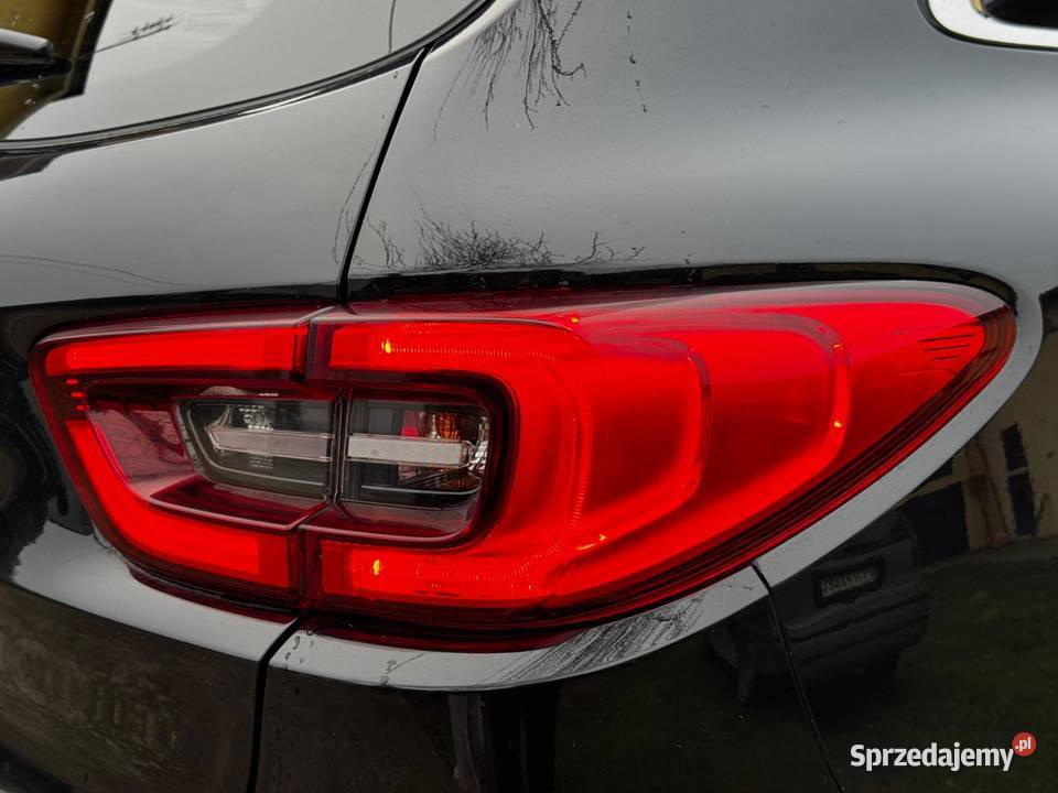Renault Kadjar Polski Salon bogata wersja 53000km Głodno