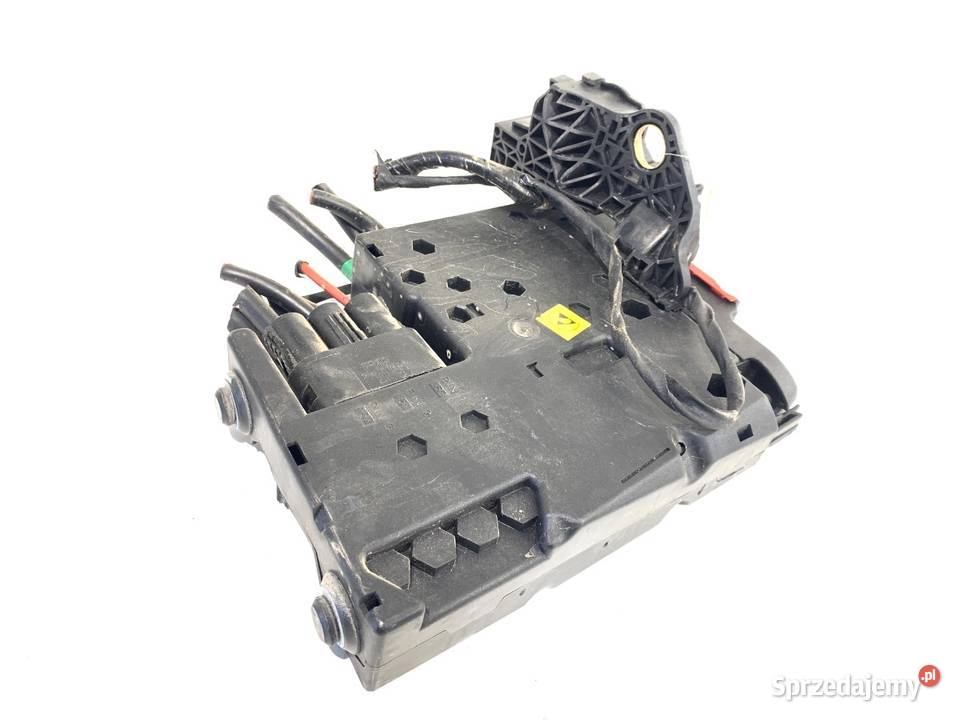 KLEMA PLUS MERCEDES W212 21 204 0916 PRZEWÓD osobowe