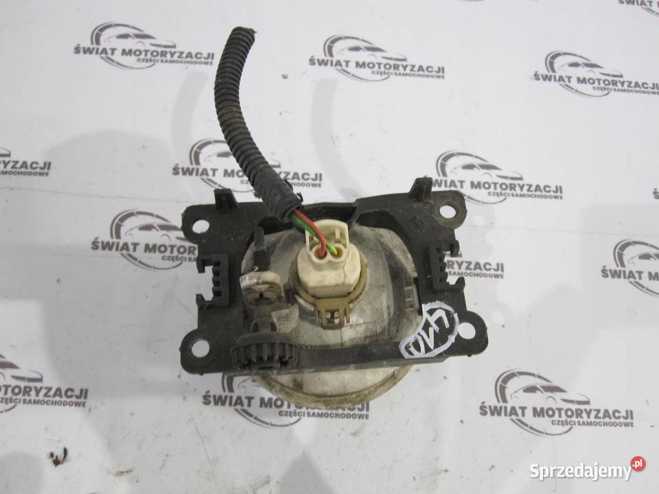 CITROEN DS3 10r halogen prawy przód 9685425280 Światła do jazdy dziennej DRL