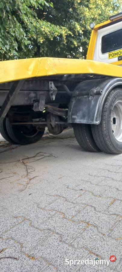 Iveco daily 23 2007r Napęd tylna oś Kraków sprzedam