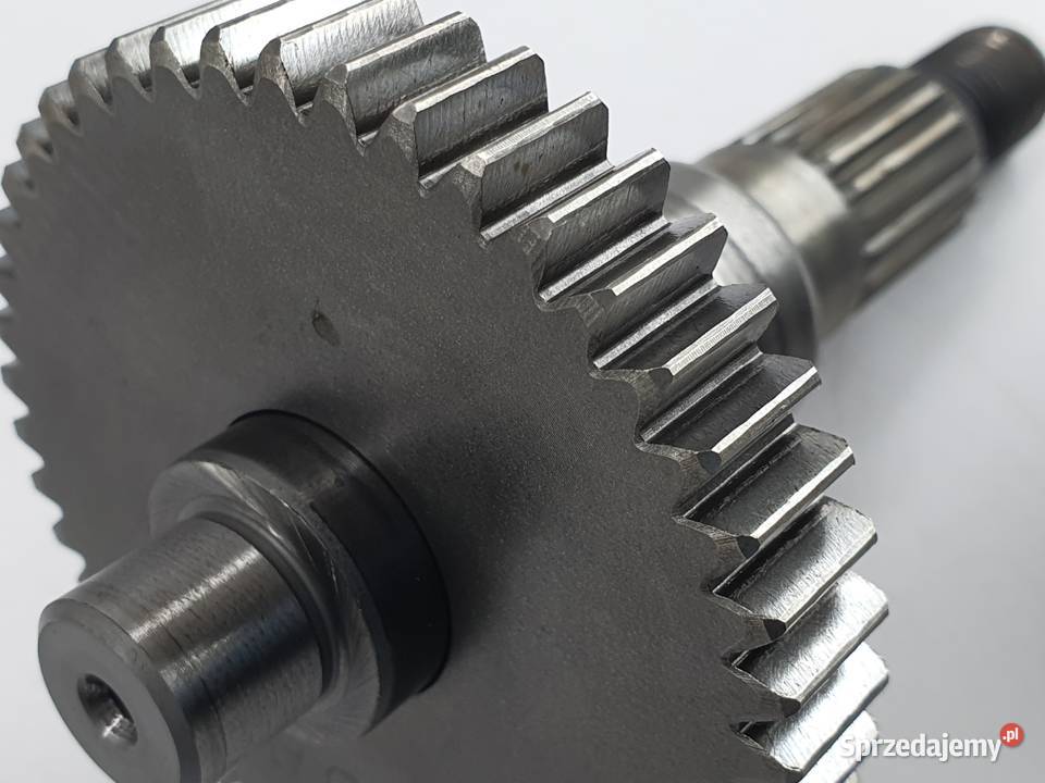 Skrzynia Biegow Walek Tryb Peugeot Speedfight Łódź