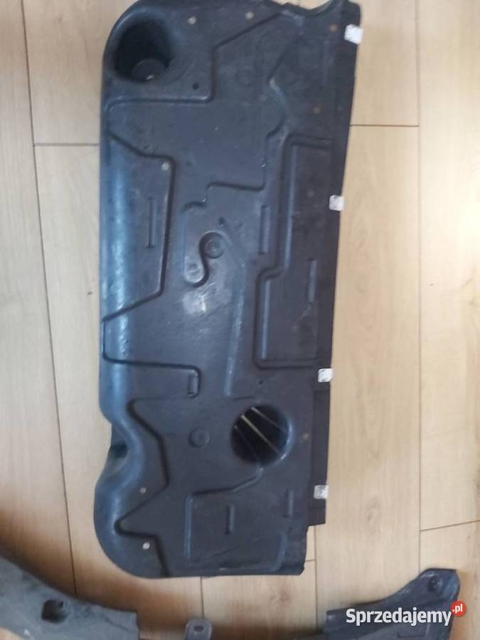 Osłona tylna podwozia Opel Citroen Peugeot Bydgoszcz