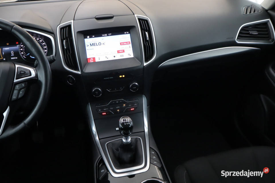 Ford S 20 TDCi Zabrze