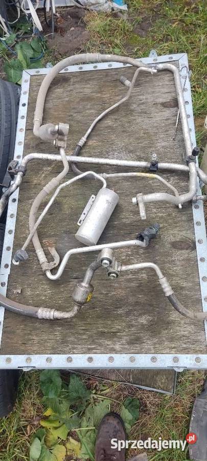 Vectra c 19 CDTwentylatory chłodnice rurki Gniezno