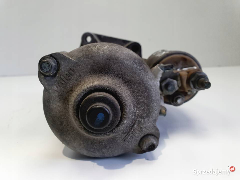 ROZRUSZNIK Volvo S80 II V70 III 24 D5 ROZRUSZNIK osobowe Układ elektryczny silnika Rudka