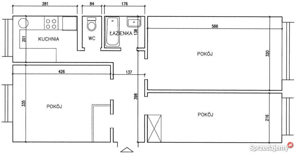 bezposrednio 6673 m2 Wola Nowolipki 3 pokoje mazowieckie Warszawa