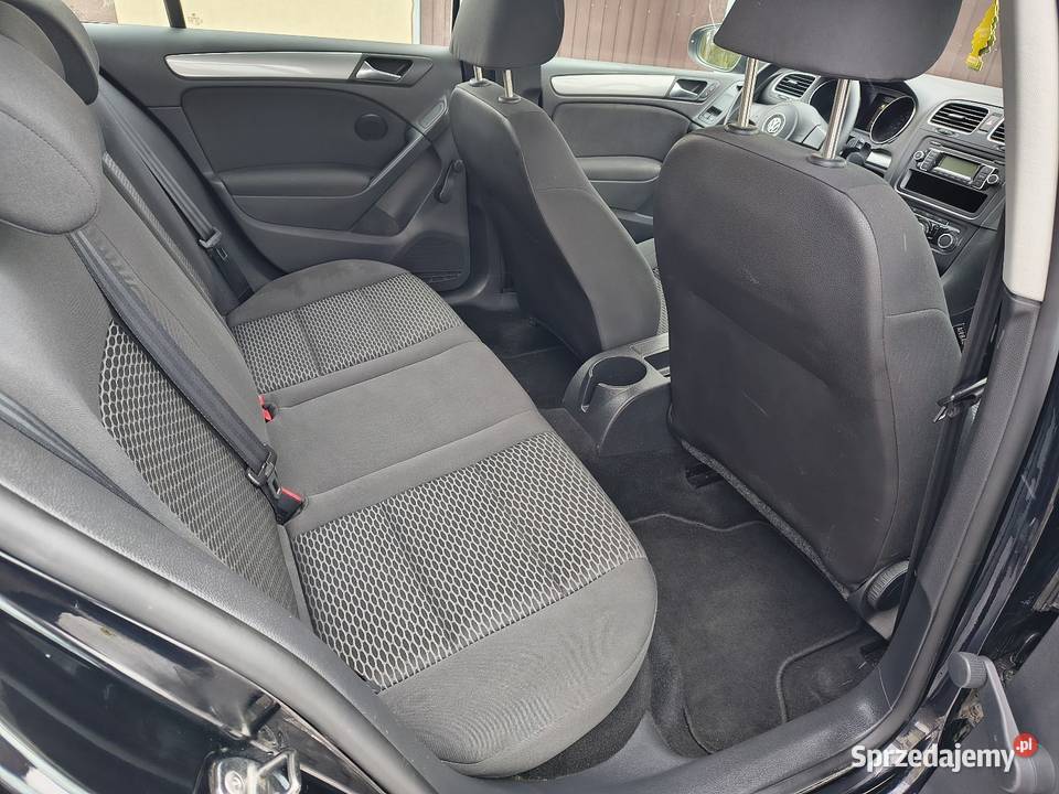 VW Golf VI 14 benzyna łódzkie Tomaszów Mazowiecki sprzedam