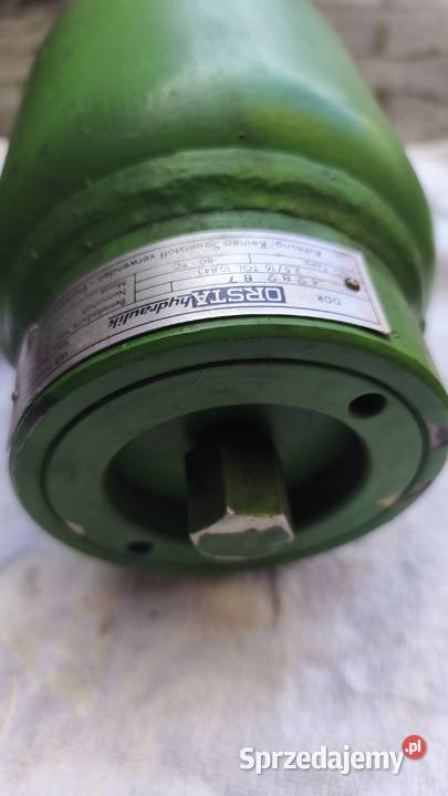 Akumulator hydrauliczny Orsta 10843 Bizon Pozostałe Toruń