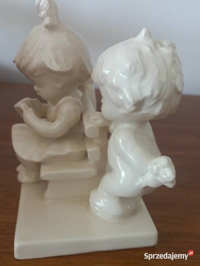 Figurka porcelanowa Charlot Byj Goebel