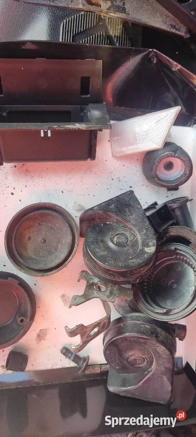 Lampy tylne kombi radio przełącznik świateł i Gniezno
