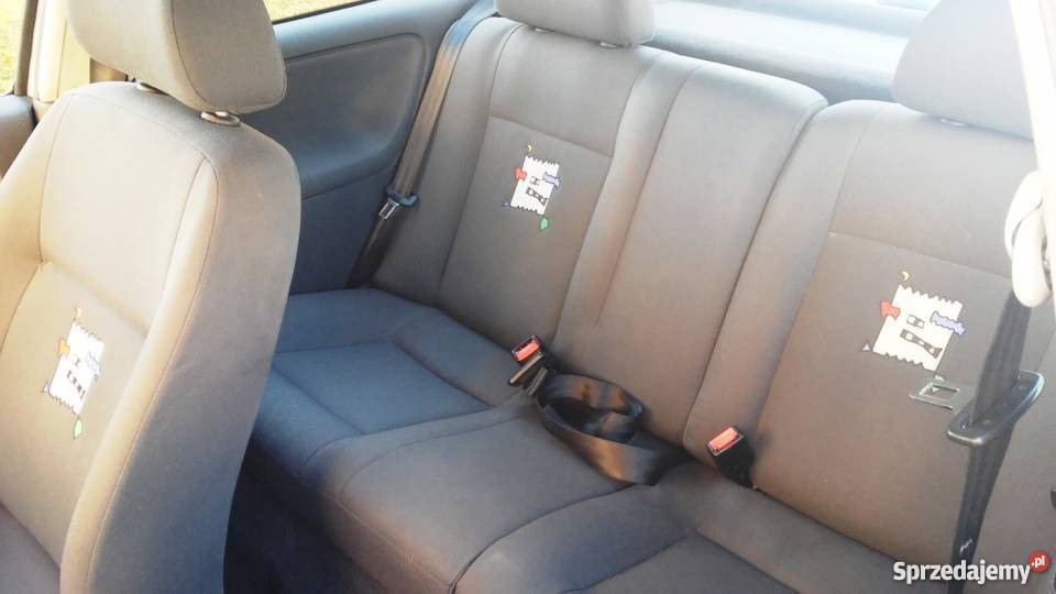 Volkswagen Polo III 6N2 LIFT Model 2000 Malbork