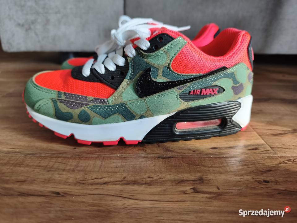 2 razy założone buty Nike air 90 rozmiar 375 świętokrzyskie Sandomierz sprzedam