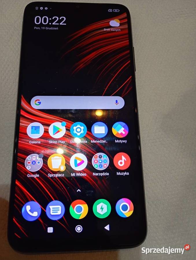 Sprzedam telefon POCO Brodnica