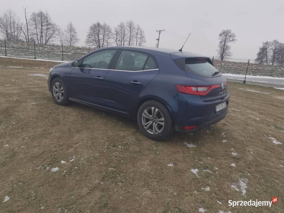 Renault Megane IV Turek sprzedam