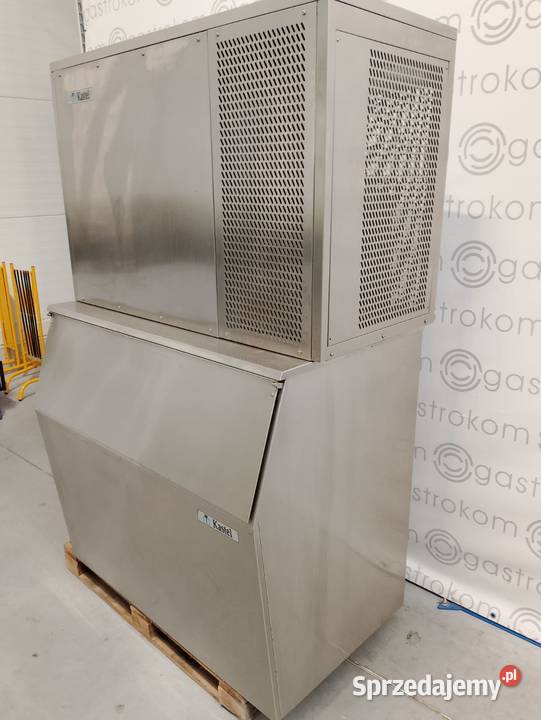 Wytwornica lodu Kastel SP 300A z zasobnikiem Gastronomia Wrocław