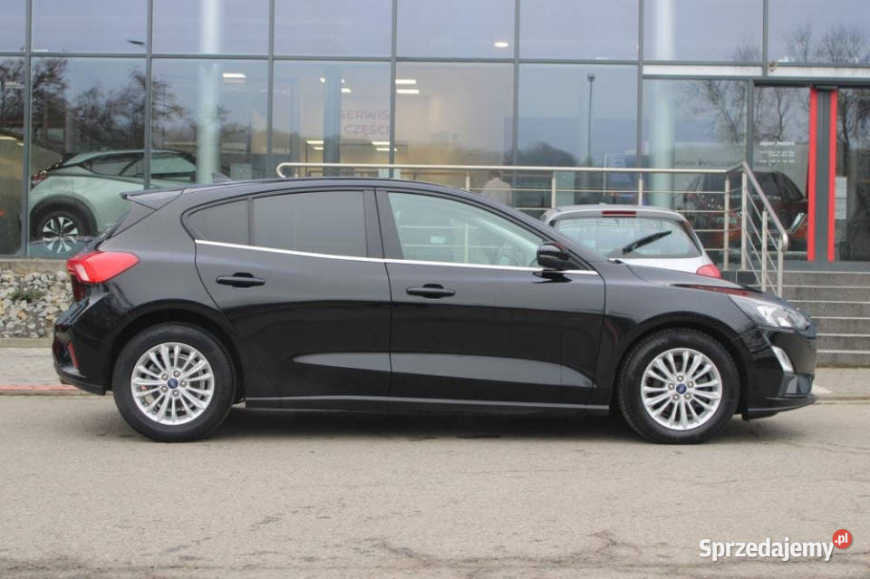 FORD Focus 2022r Carplay Tempomat Kamera FV23 Kraków