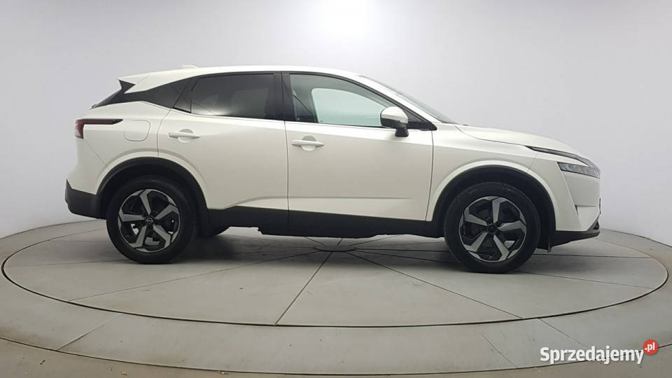 Nissan Qashqai 13 DIGT mHEV NConnecta Xtronic Z podgrzewane fotele Warszawa