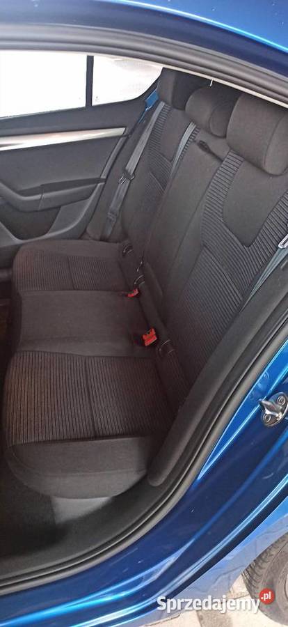 Octavia krajowa benzyna DSG małopolskie Kraków