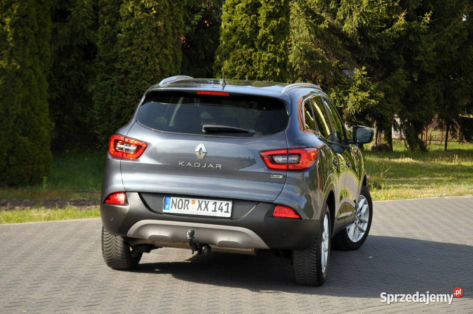 Renault Kadjar Ostrów Mazowiecka