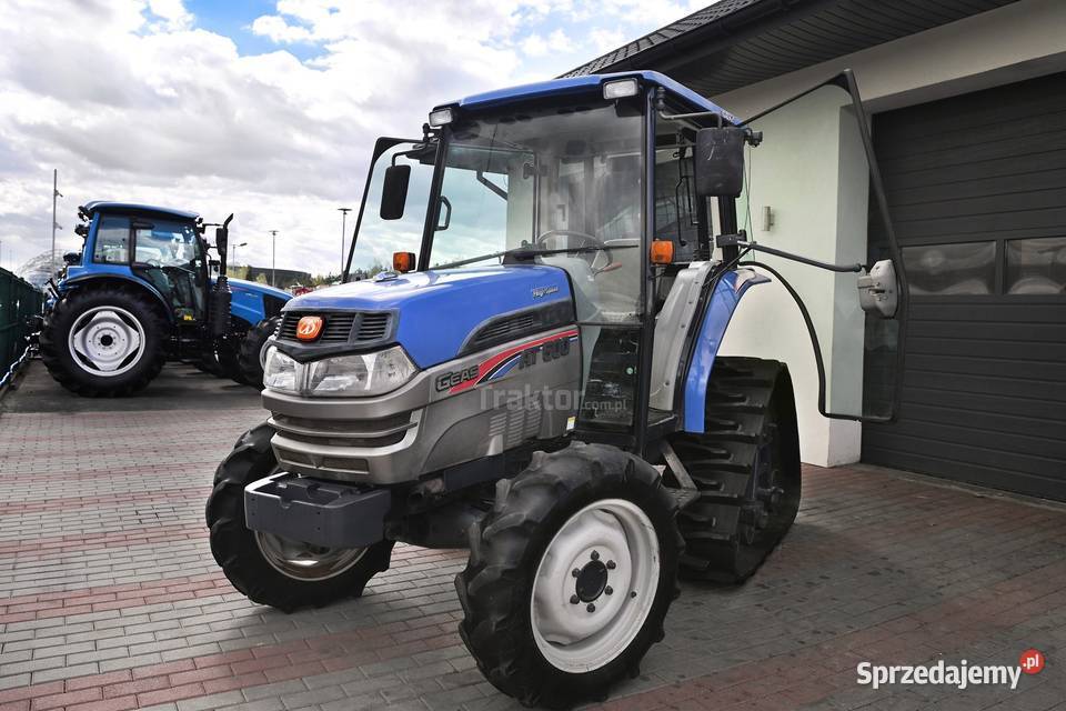 Iseki AT500C 4x4 50 Tajęcina