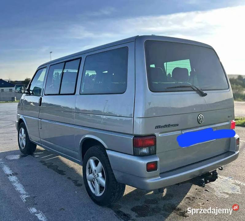 Vw multivan 25 tdi Multivan Pasturka