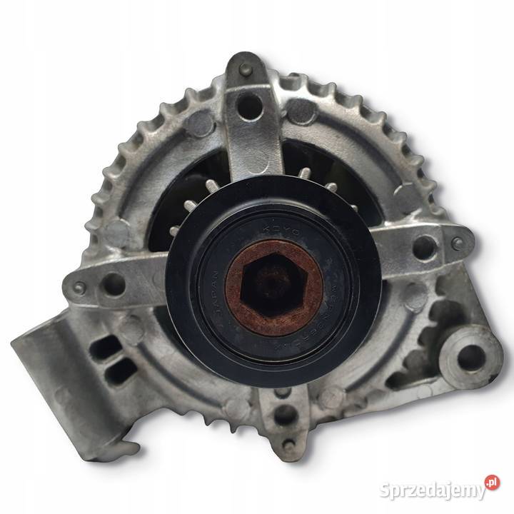 ALTERNATOR Land Rover Discovery IV 30 SDV6 denso Chełm sprzedam