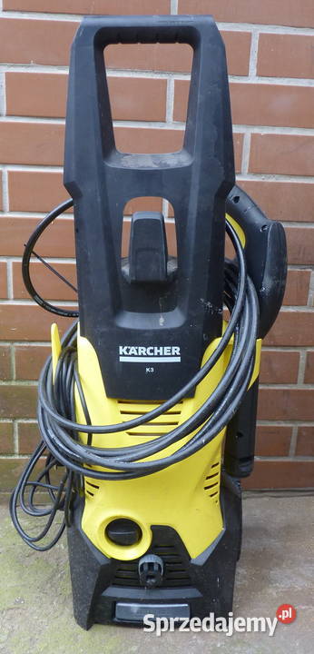 Myjka ciśnieniowa Karcher K 3 Wrocław