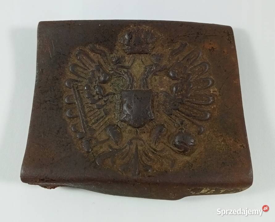 KLAMRA CARSKA ROSJA Warszawa