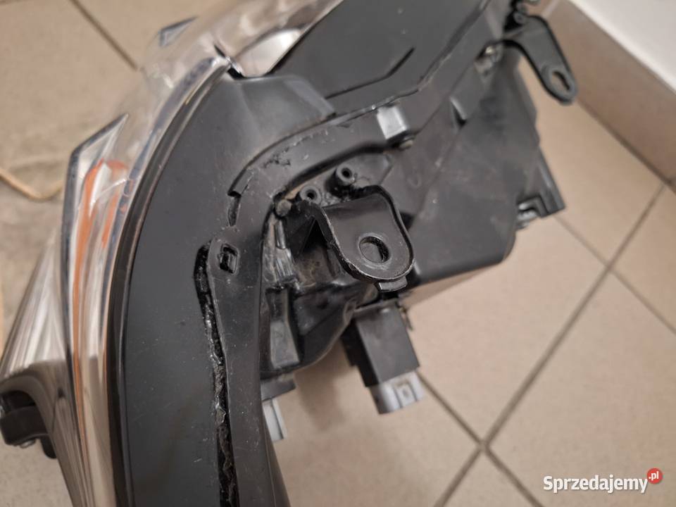 Lexus RX III lift lampa przednia lewa FULL LED Toruń