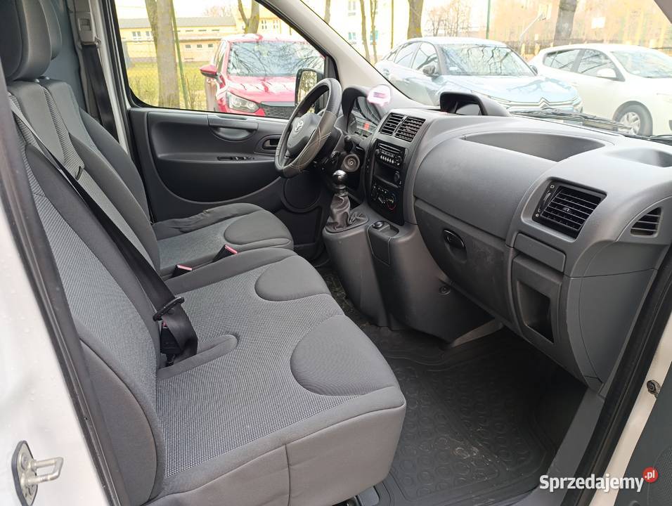 Toyota Proace 20 D4D L2H1 Super Stan Niski Bełżyce