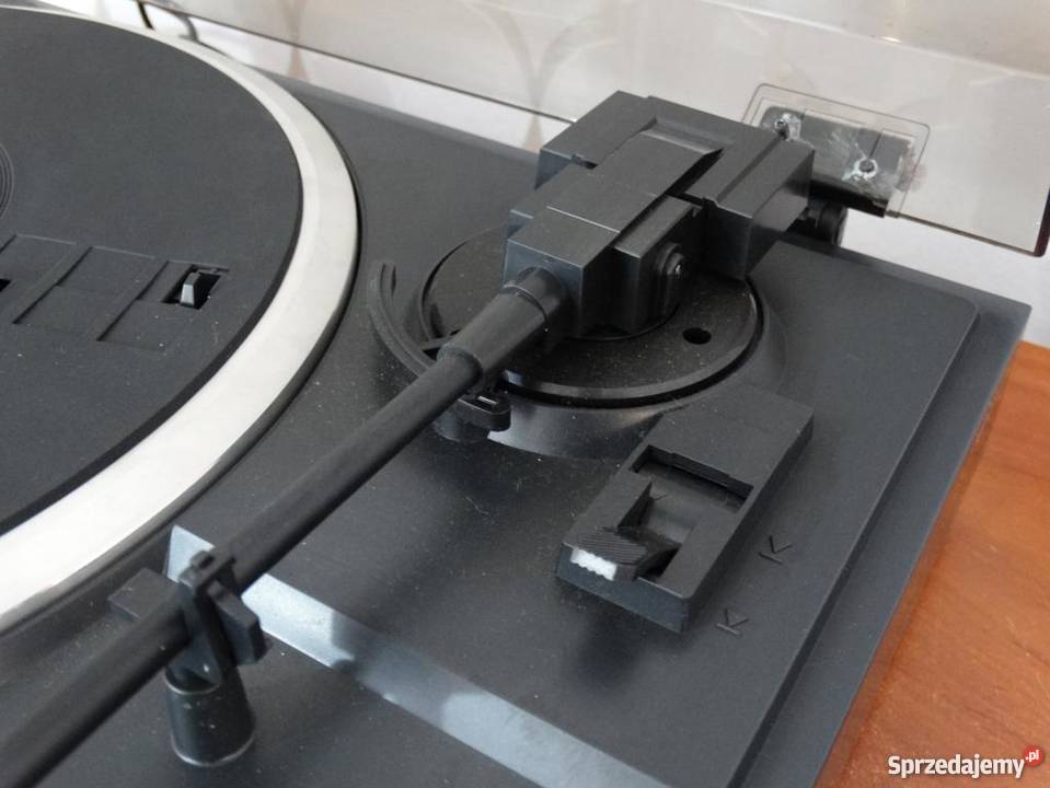 Gramofon Kenwood automat sprawny igła WYSYŁKA Jasło sprzedam