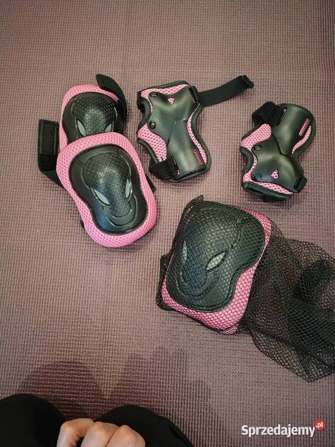 Ochraniacze kolana łokcie nadgarstki kujawsko-pomorskie