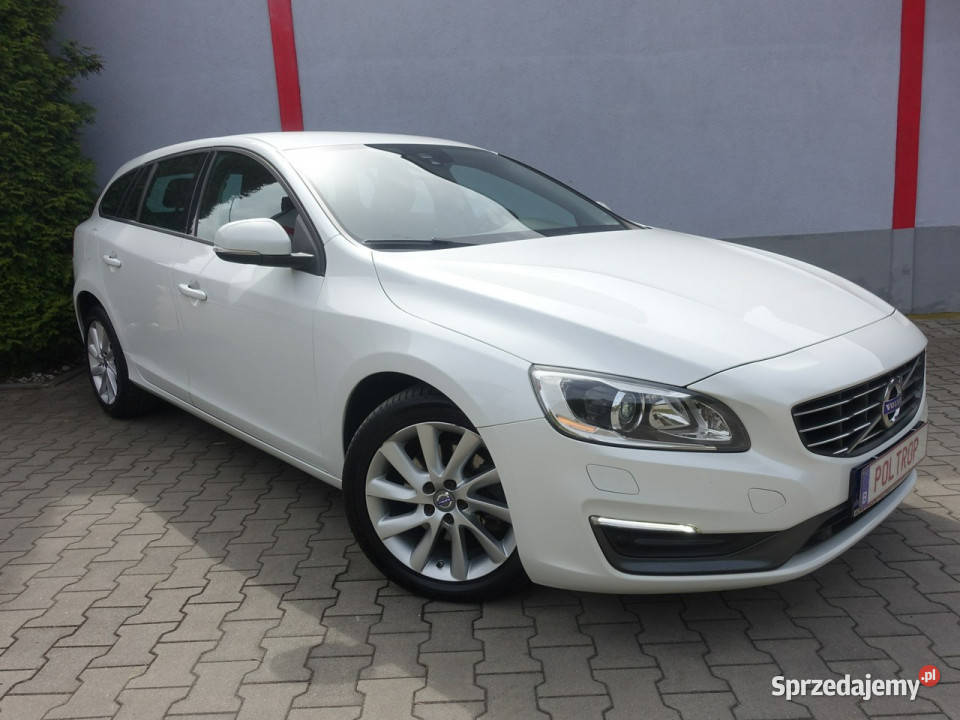 Volvo V60 20D Xenon Navi Alu Klimatronik V60 śląskie