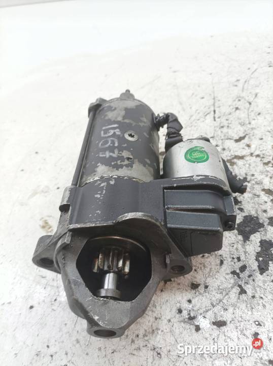 ROZRUSZNIK 19 TDI VW Volkswagen Passat V Układ elektryczny silnika Części samochodowe