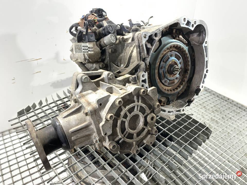 SKRZYNIA BIEGÓW KIA SPORTAGE IV D43U 16 177