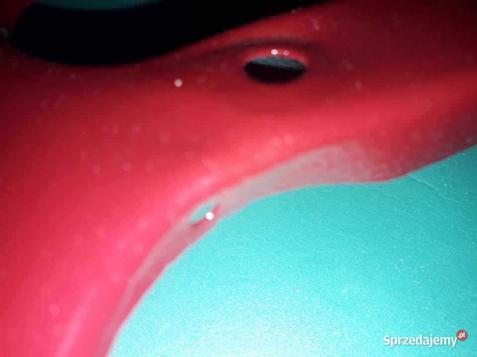 Bagażnik Simson Sr2 wiśniowy Mysłowice