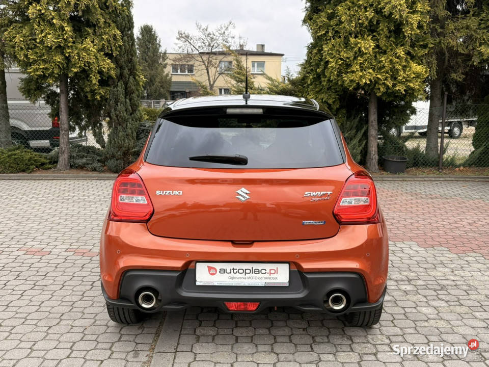 Suzuki Swift Rezerwacja VI 20172024 Tarnowskie Góry