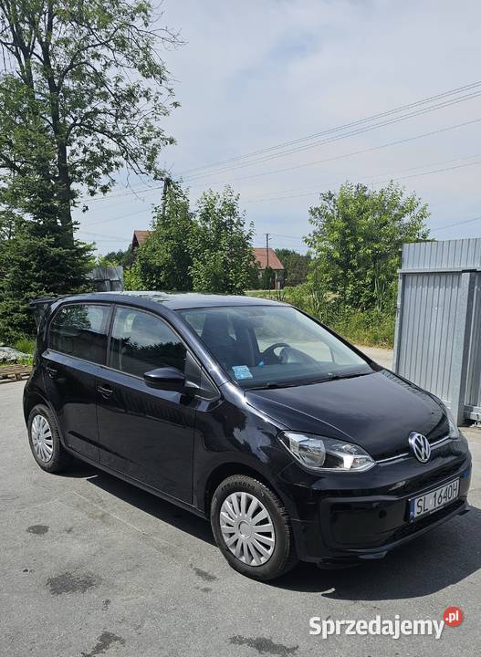 Miejskie autko Volkswagen up 10 high małopolskie Kraków