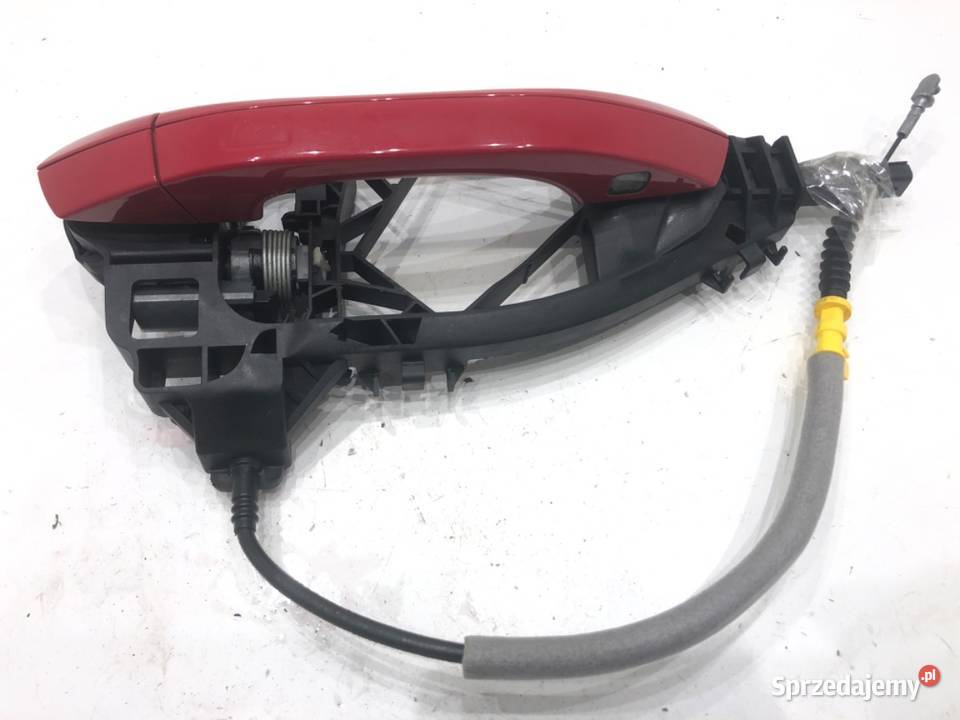 KLAMKA ZEWNĘTRZNA PRAWY TYŁ AUDI A7 C8 osobowe